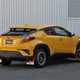 Image for article titled This Rally-Style Toyota C-HR Is The Only Cool Hybrid Crossover